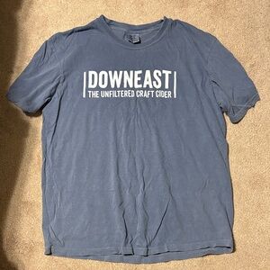 Downeast Cider Shirt